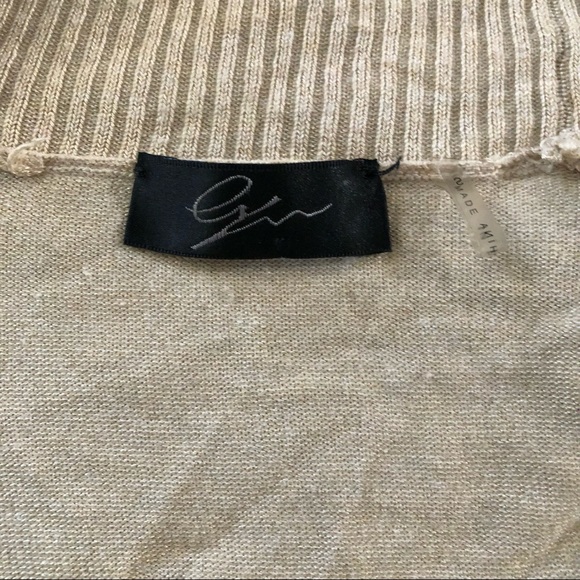 Open Sweater cardigan - Picture 12 of 12